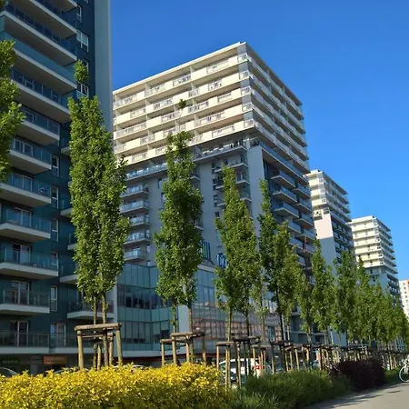 Atapartments - Cztery Oceany I Danzig Exterior foto