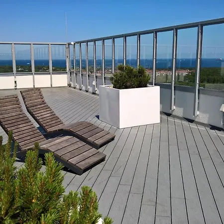 Atapartments - Cztery Oceany I Danzig Exterior foto